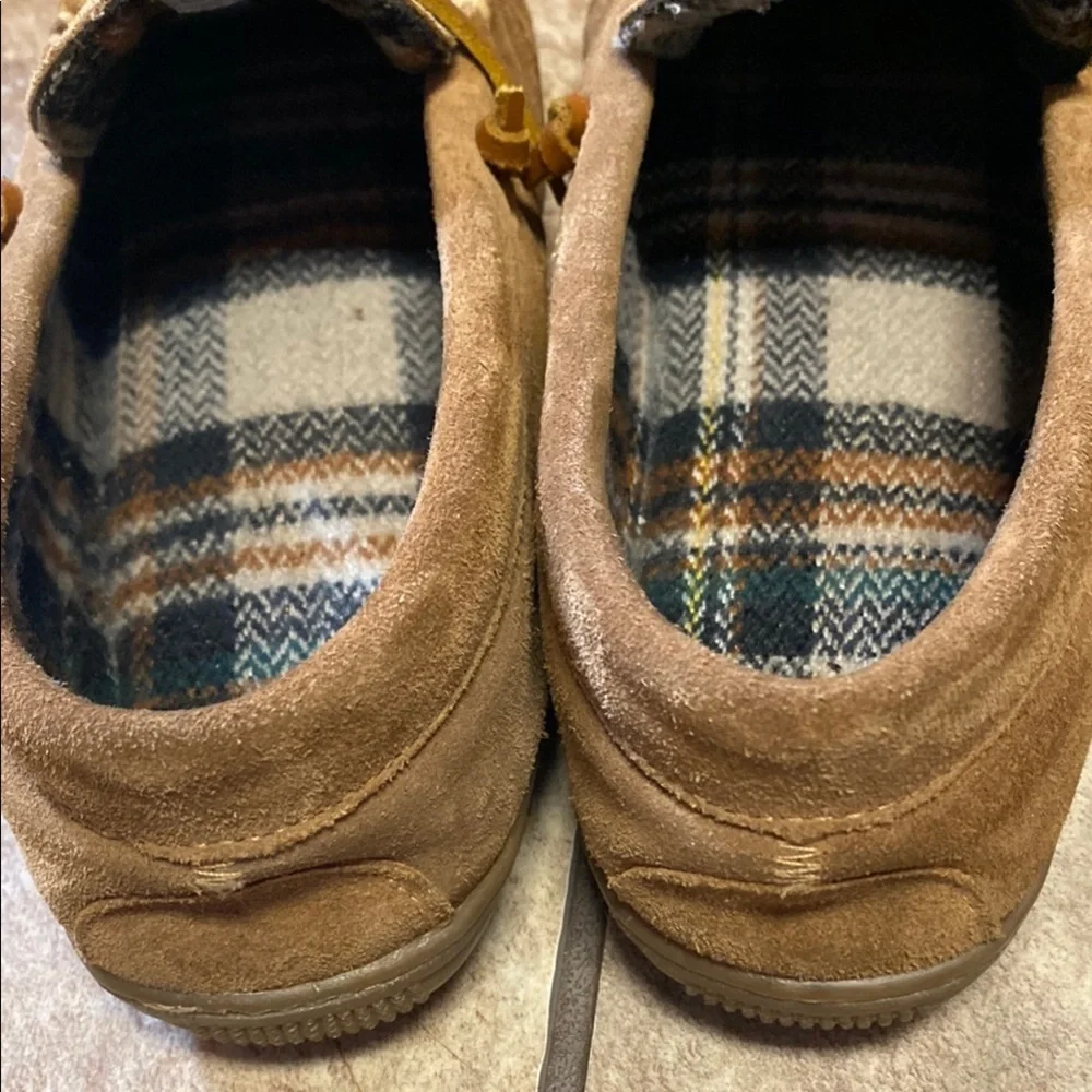 Northwest Territory classic moccasin